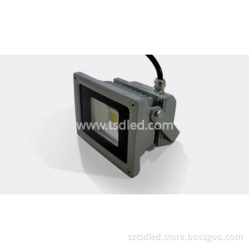 Aluminum Waterproof IP65 Constant Current 10W LED Flood Light